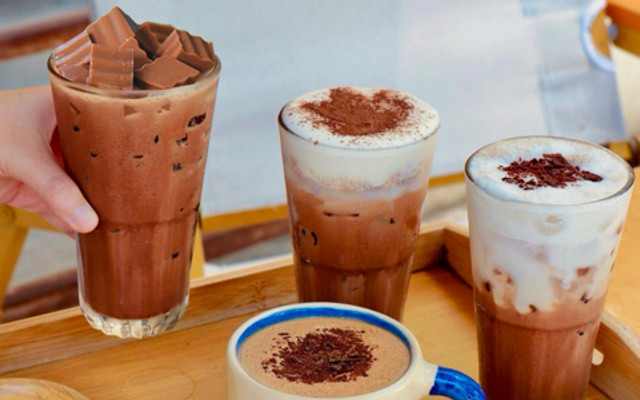 Heyday Cacao Station - Bàu Cát 2