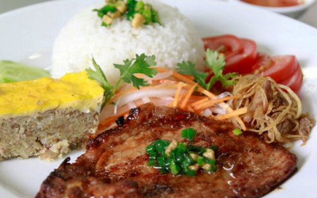 Cơm Tấm 54 - Cách Mạng Tháng 8