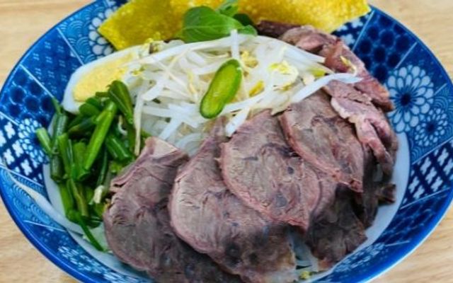 Hủ Tiếu Chan Thái - 46 Vũ Trọng Khánh