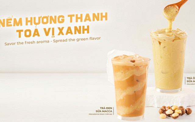 Mobeya - Trà Sữa Ít Béo Từ Hạt - 260 Nguyễn Thiện Thuật