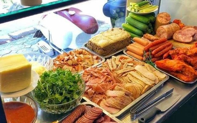 Bánh Mì 238 - Trương Định