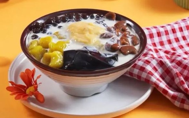 Chè Chang - Cầu Cốc