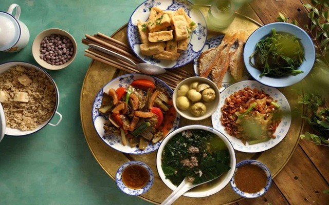 Tiệm Cơm Mạ Nấu - Nguyễn Lâm