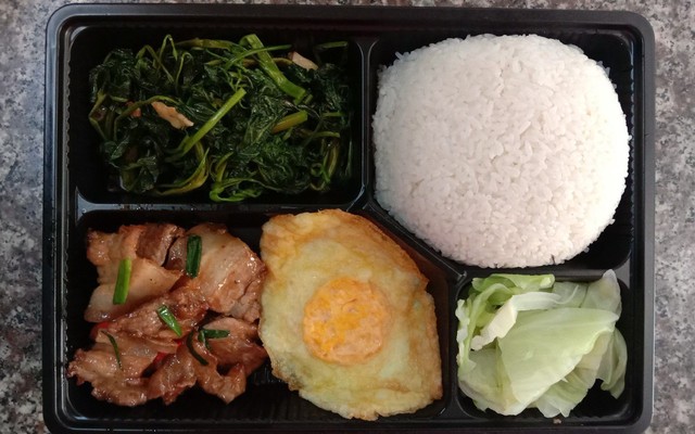 CƠM NGON TOÀN TRANG - Cơm - 67 ngõ 322 đường Mỹ Đình