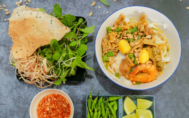 Mì Quảng Phố Hội 2 - Thới Hoà