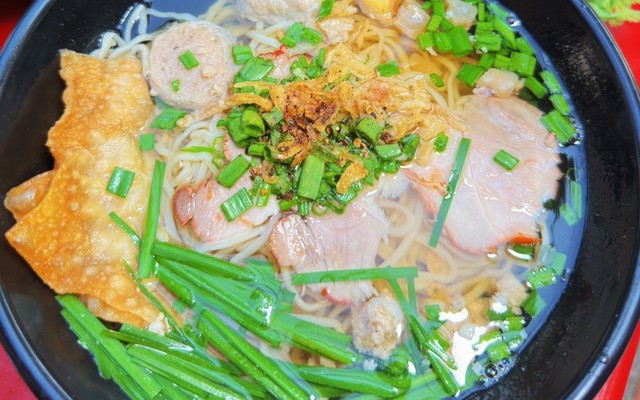 Đan Đan Quán - Nguyễn Công Trứ