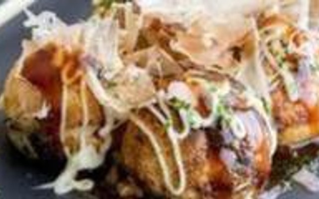 Takoyaki Ông Chủ Nhỏ - Bánh Bạch Tuộc - 182 Diên Hồng
