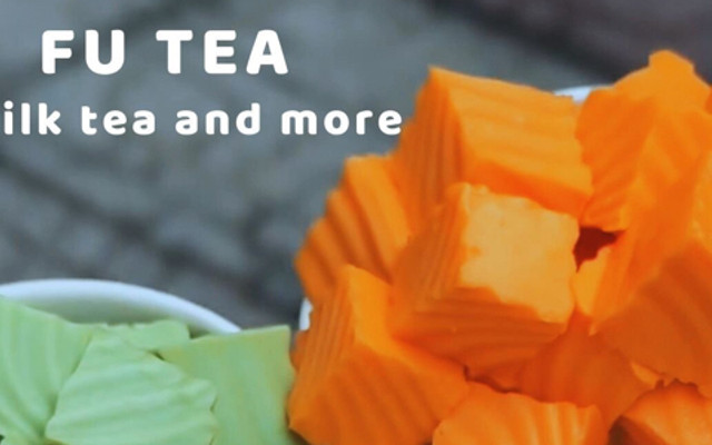 FU TEA - Giữ Trọn Vị Trà Thật