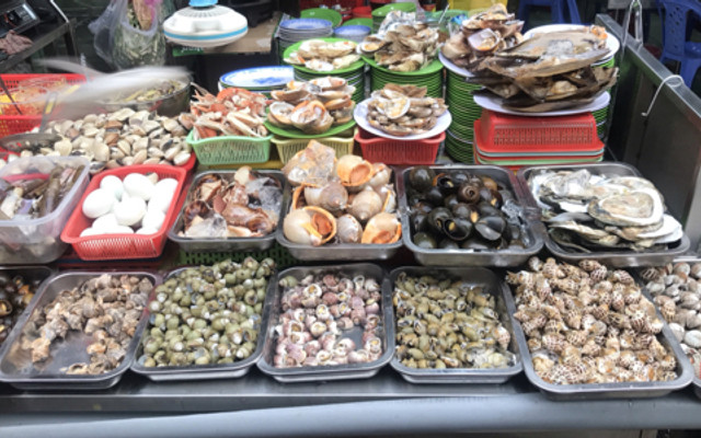 Quán Nhậu Bình Dân Ngọc Trân - Ốc & Lẩu - Hoàng Hoa Thám