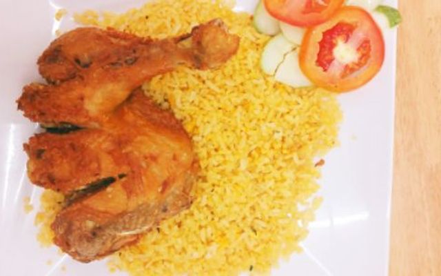 Cơm Gà Phúc Ký 8