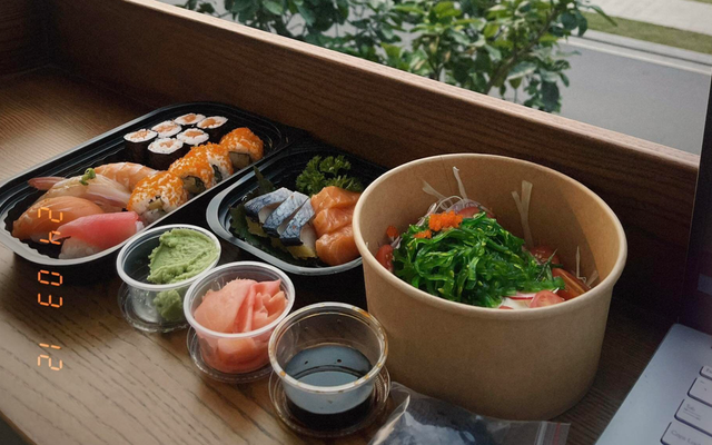 ShiO Sushi - S2.15 Ocean Park