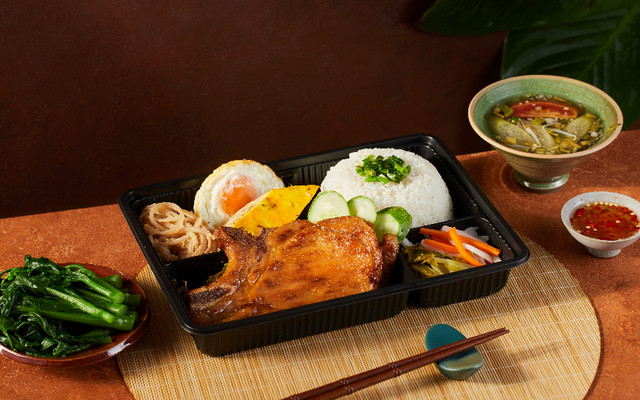 Cơm Tấm A. Sườn - Cơm Tấm, Cơm Đảo & Cơm Văn Phòng - Nguyễn Khánh Toàn