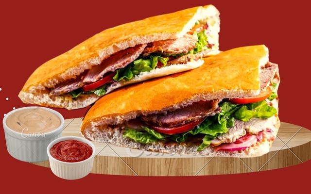 Bánh Mì Bill Bill - Bánh Mì Kebab - Trần Hưng Đạo