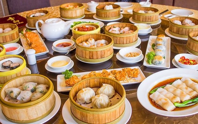 Dương Phát Quán - Dimsum & Canh Tiềm - Đường 30 Tháng 4