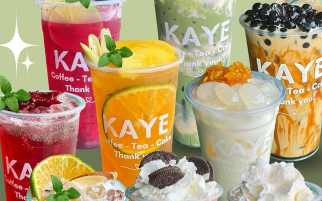 KAYE Coffee And Tea