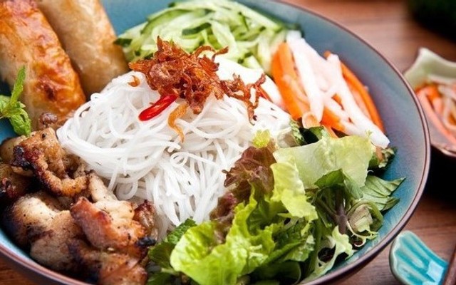 Bún Thịt Nướng, Cơm Tấm & Trà Trái Cây - KDC Thiên An