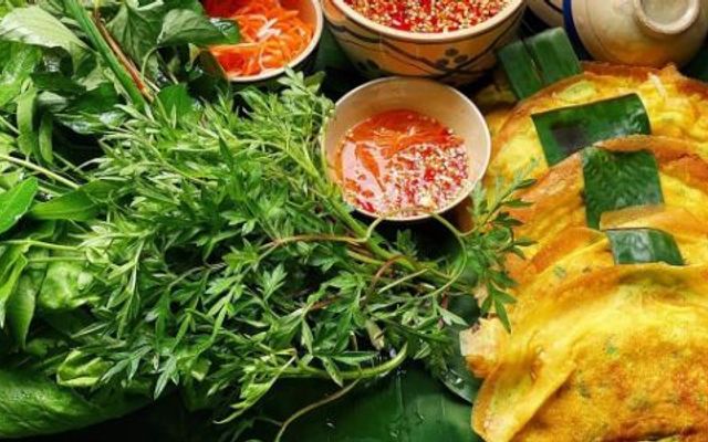 Bánh Xèo Thanh Trần