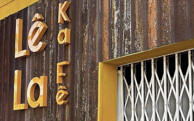 Lê La Kafe & More - Trần Nguyên Đán