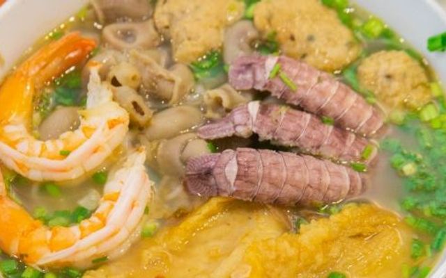 Bún Cá Cay Nguyễn Gia - 18 Song Hành