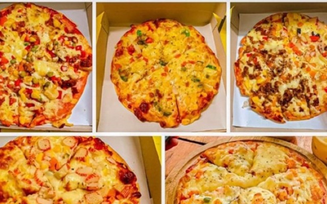 Bánh Pizza, Burger & Mỳ Ý - Chuyên Món Ý - Biệt Thự