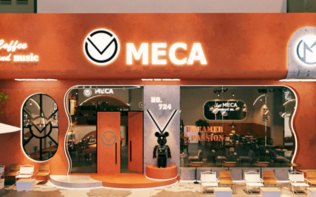 MeCa - Coffee & Milk Tea