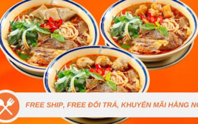 Bún Bò Huế Hương Đượm