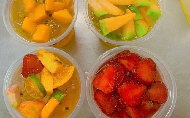 Trà Sữa - Trà Trái Cây Tươi MinStop