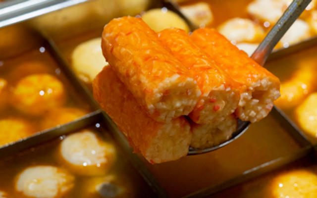 SIMPLE T - Lẩu Viên Oden - Nguyễn Trãi