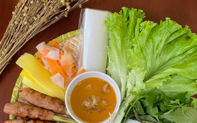 AK Quán Cơ Sở 3 - Nem Nướng & Nem Lụi - NO 08 LK22 Khu Đô Thị Văn Phú