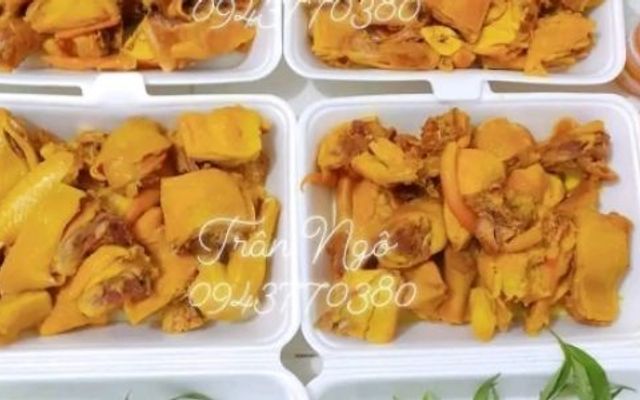 Cơm Gà & Gà Ủ Muối Đông Lạnh - Đường 11