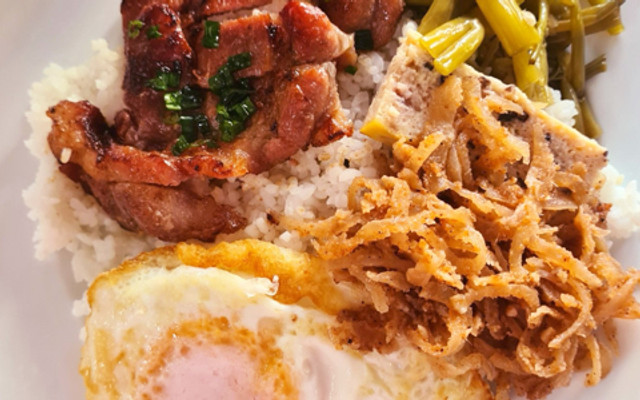 Điểm Tâm - Cơm Phần Suri