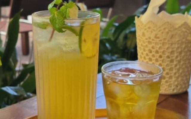 BLUESEA Coffee - Lê Lai, Hà Đông