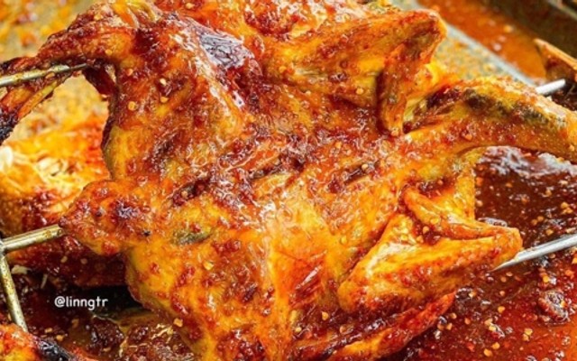 Gà Nướng Trung Hoa 159