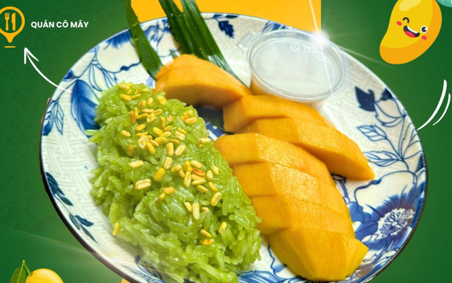 Quán Cô Mây - Bún Thái - Võ Văn Tần