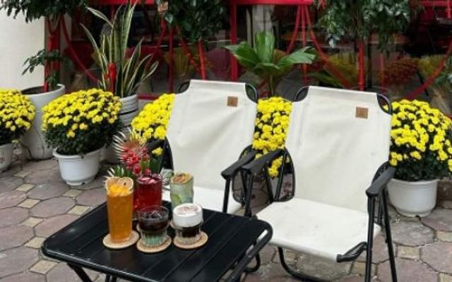 Nhót Coffee - Phạm Tuấn Tài