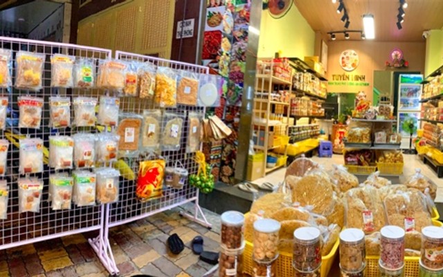 Khô Ngon & Ăn Vặt Sạch - Tuyền Minh