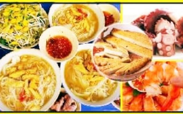 Bún Cá Châu Đốc Đại Tây Hỷ - Nguyễn Hữu Thọ