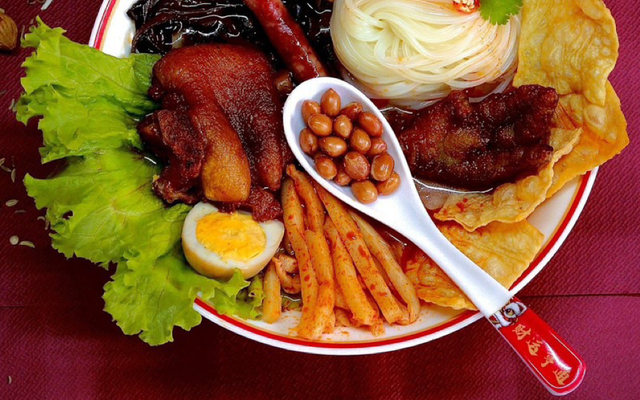 Hao Chi Luo Si Fen - Bún Ốc Liễu Châu