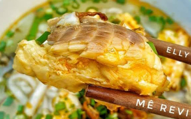 Tymy Food - Bánh Canh Cá Lóc - Đồng Khởi