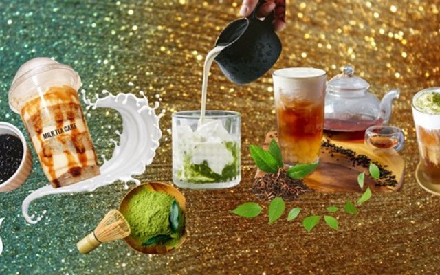 Premium Milktea - Thượng Hạng Trà Sữa
