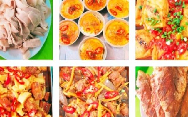 Cơm Tứ Hải