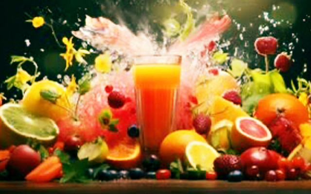 Tiệm Min - Nước Ép Trái Cây Nguyên Chất