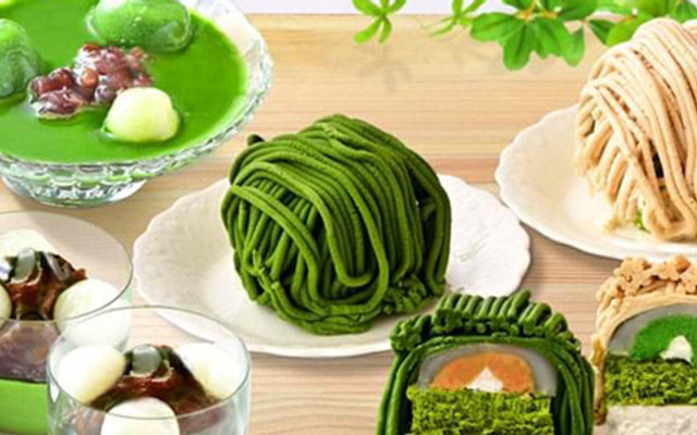 Japanit Matcha & Coffee House - Trần Cao Vân