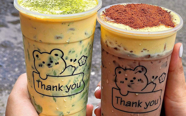 Kelly Milk Tea - 30 Tiến Thành