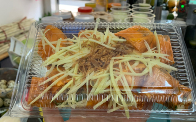 Tuyền Tây - Bánh Tráng Trộn, Nước Mía & Nước Dừa - 84 Phùng Văn Cung