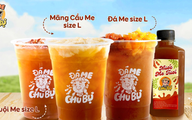 Đá Me Chú Bự - 456 Lạch Tray