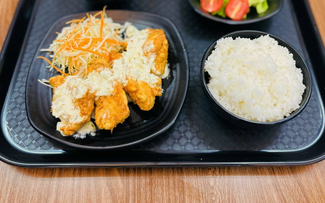 Little Japan - Lạc Long Quân