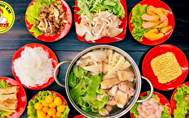 Tiệm Lẩu Ba Miền - Ba Anh Em