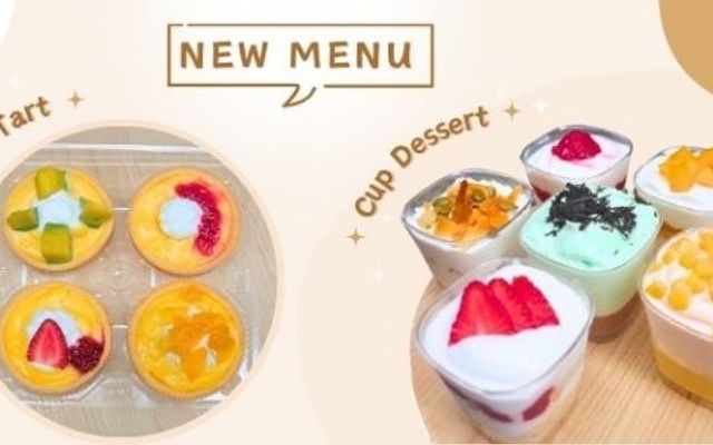 Mún Coffee & Tea - 25/13 Cống Quỳnh