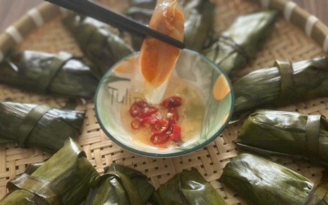 Hoàng Lâm - Bánh Lọc Bánh Nậm & Chả Huế - Xuân Hồng